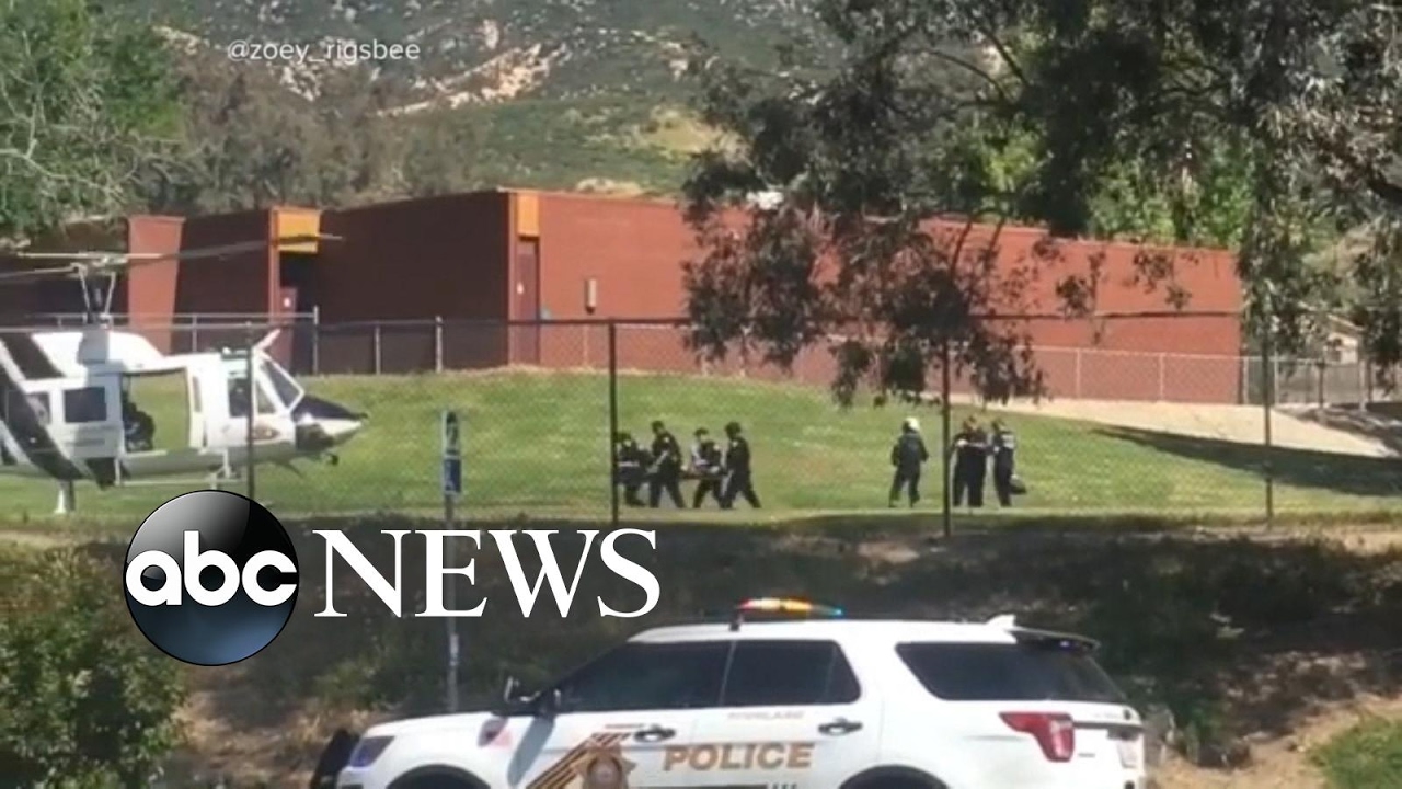 Student killed in elementary school shooting