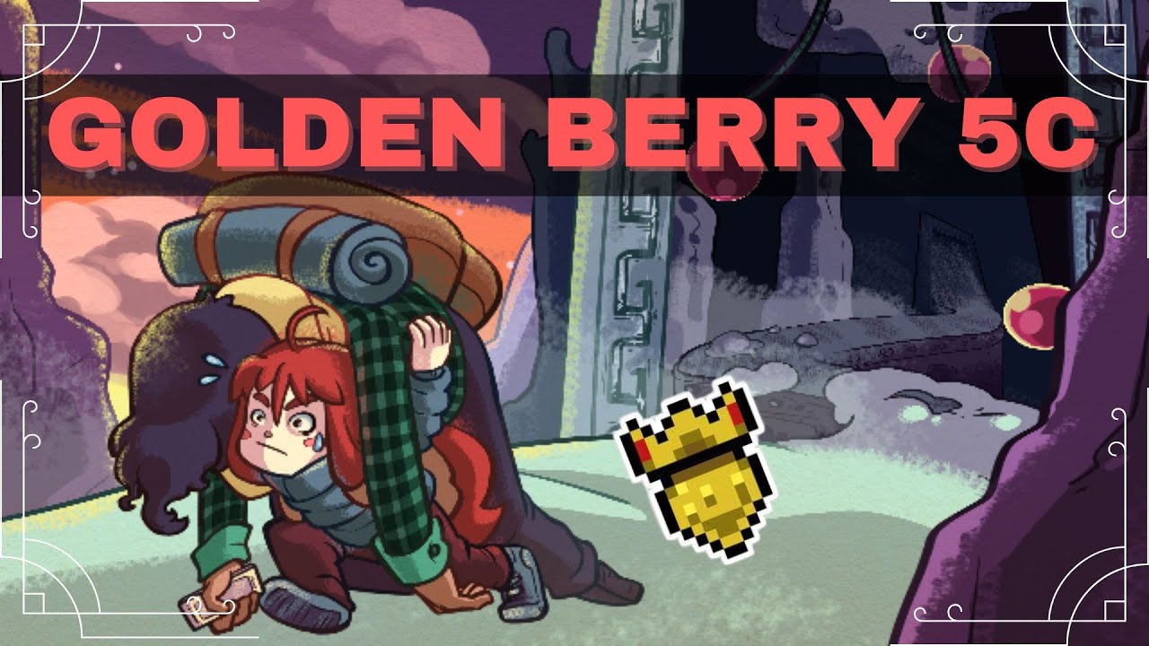 Golden Berry 5C | Celeste - YouTube