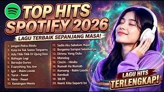  Top Spotify Indonesia 2026 Ii  Tiktok Viral Indonesia 2026