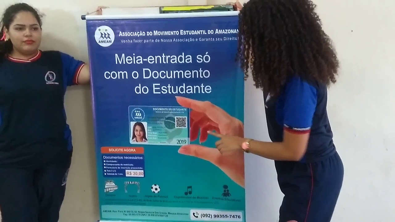 Escola Estadual Márcio Nery - RETOEDU