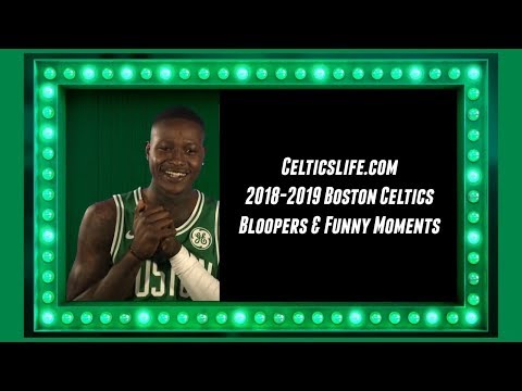 2018-2019-boston-celtics-bloopers-and-funny-moments
