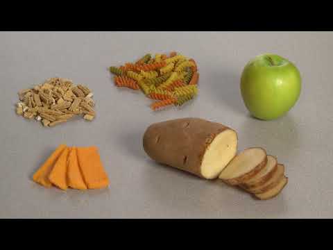 Video: Proper Nutrition For Sports