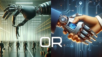 The Future of Work: AI Taking Over or Teamwork 2.0