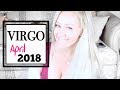 April Horoscope // VIRGO Astrology
