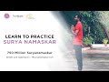 01 learn to practice  suryanamaskar  yoga for unity and well being  heartfulness