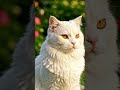 the cats have an unreal beauty you wont believe your eyes