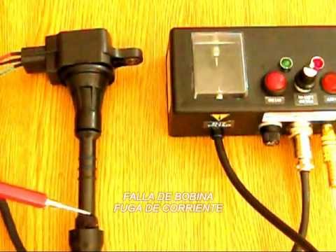 ANALIZADOR DE BOBINAS ETEC NISSAN - YouTube ANALIZADOR DE BOBINAS ETEC NISSAN - YouTube