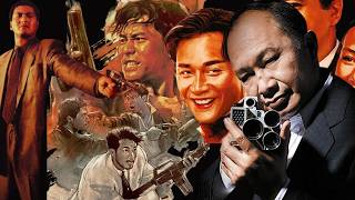 John Woo All Men Are Brothers Teaser
