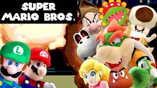 Super Mario Bros: Rescue Peach (6K Sub Special)