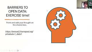 OLS Nebula-1, Session 5: Introduction to open data, FAIR principles