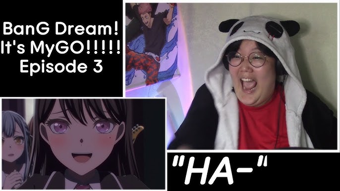 Newbie Jun Reacts  BanG Dream! It's MyGO!!!!! (Episode 2) 