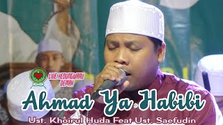 FAVORIT Yi Zaman Assekhal || Ahmad Ya habibi Reff Indonesia || Ust Huda feat Saefudin Gandrung Nabi