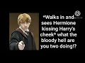 Harry and Hermione dangerous love season 1 episode 4