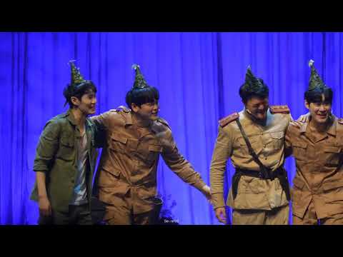 230111 20시 여신님이 보고계셔 커튼콜