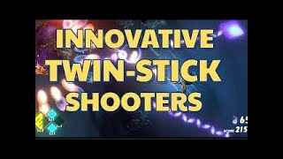 Unique TWIN STICK shooters you MUST play!
