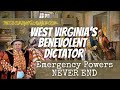 West Virginia’s Benevolent Dictator vs. 1901 Civics Textbook