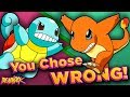 Pokemon: Which Gen 1 Starter is TRULY THE BEST? - DeadLock