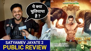 Satyameva Jayate 2 Public Review | satyameva jayate 2 movie review #satyamevajayate2