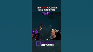 FNAF IS HERE!!! @DeadbyDaylightBHVR  #dbd #twitchstreamer #deadbydaylight #gaming #dbdclips