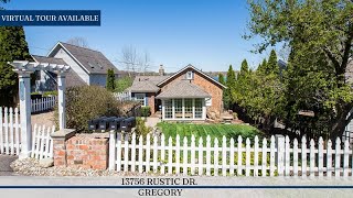 13756 Rustic Drive video tour