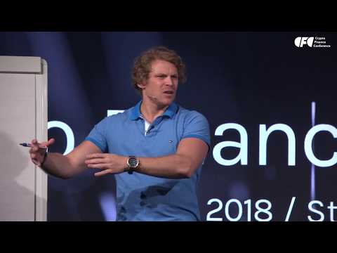 Dr Julian Hosp Co Founder @TenX - Blockchain Explained Plain And Simple