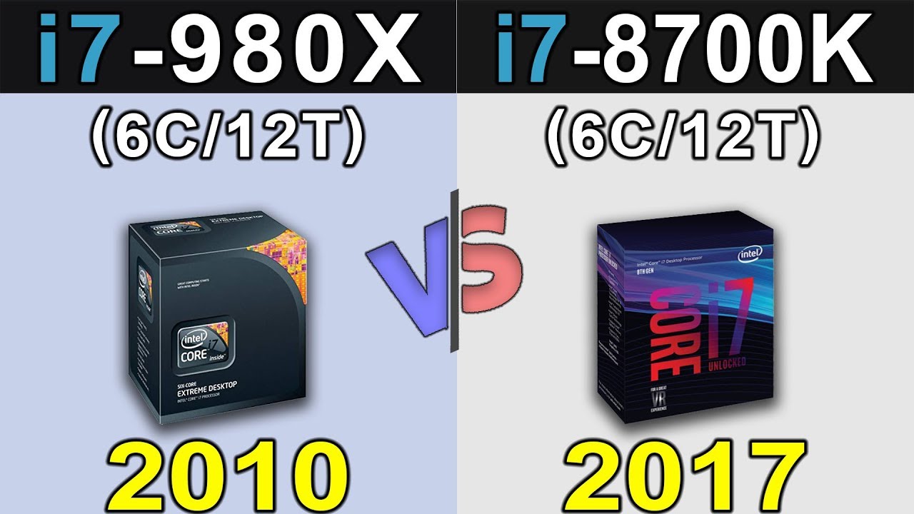 Ryzen 7 2700 Vs. i7-8700 (non K) | 8-Core Vs. 6-Core | New Games Benchmarks