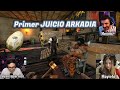 El primer JUICIO de Arkadia |EL HUEVO DESAPARECIDO | RESUMEN|