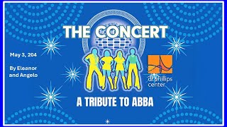 ABBA Tribute Concert Dr  Phillips Center May 3, 2024