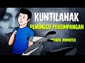 Kuntilanak Penunggu Persimpangan - Cerita si Merah