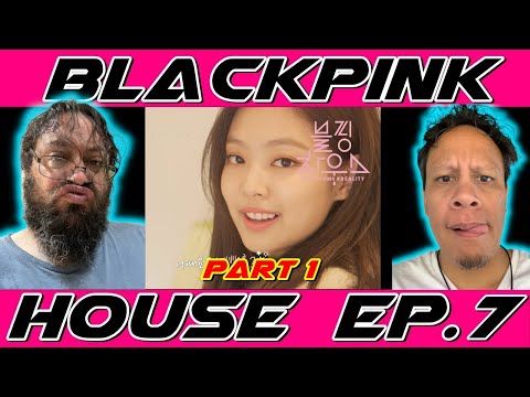 Weebs React to BLACKPINK HOUSE EP. 7-1 **REACTION**