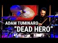 Meinl cymbals  adam tuminaro  dead hero
