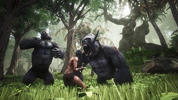 Conan Exiles – Your Journey Through Conan’s World