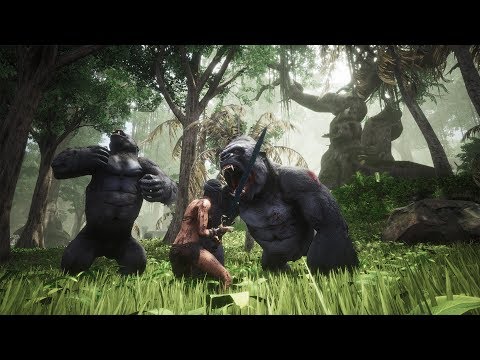 Conan Exiles – Your Journey Through Conan’s World