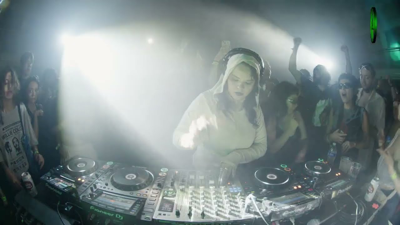 Kebra at CDMX | Lapi Takeover
