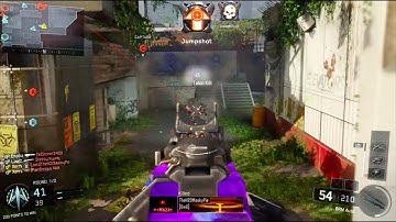 qP Clan vs 3KD Players