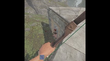 Nailgun goingdeep в Rust Раст #shorts #rust