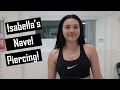 Isabella S Navel Piercing
