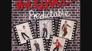 The Kinks - Predictable chords