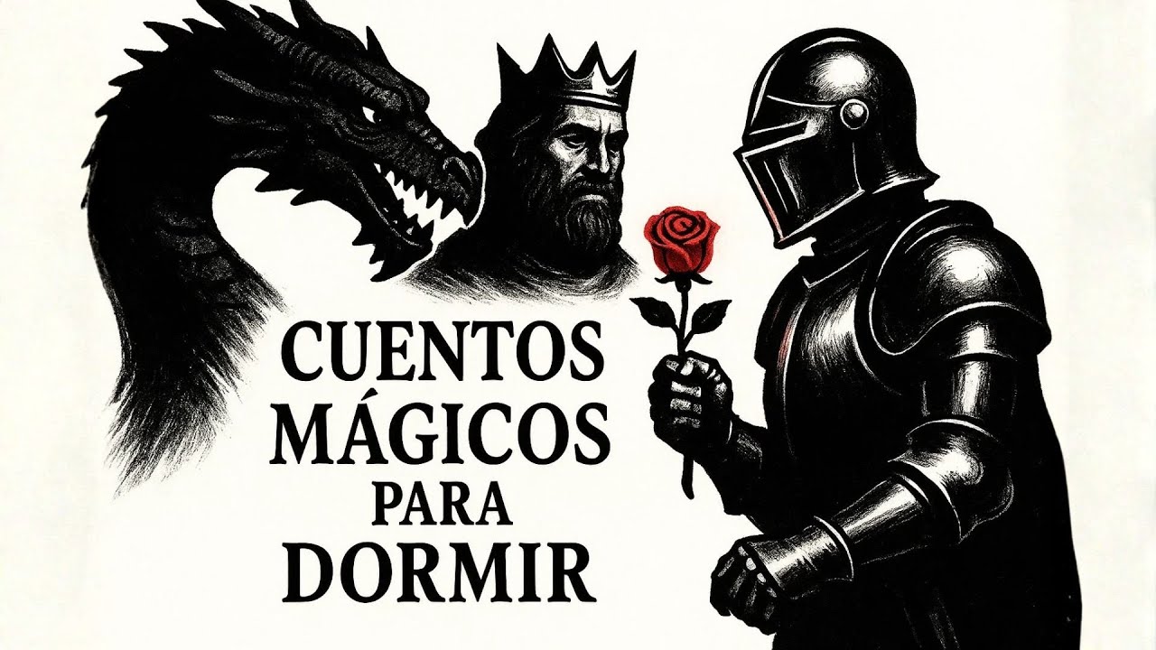 INSOMNIO: Cuentos Mágicos y Reconfortantes para Adultos Desgastados para Sentirse Acompañados 🌙