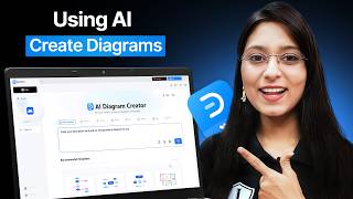 How to Create Professional Diagrams with AI in EdrawMax (Complete Guide)