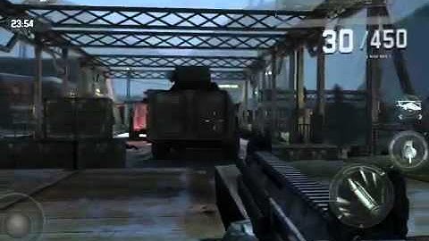 Testing Display recorder with mc3