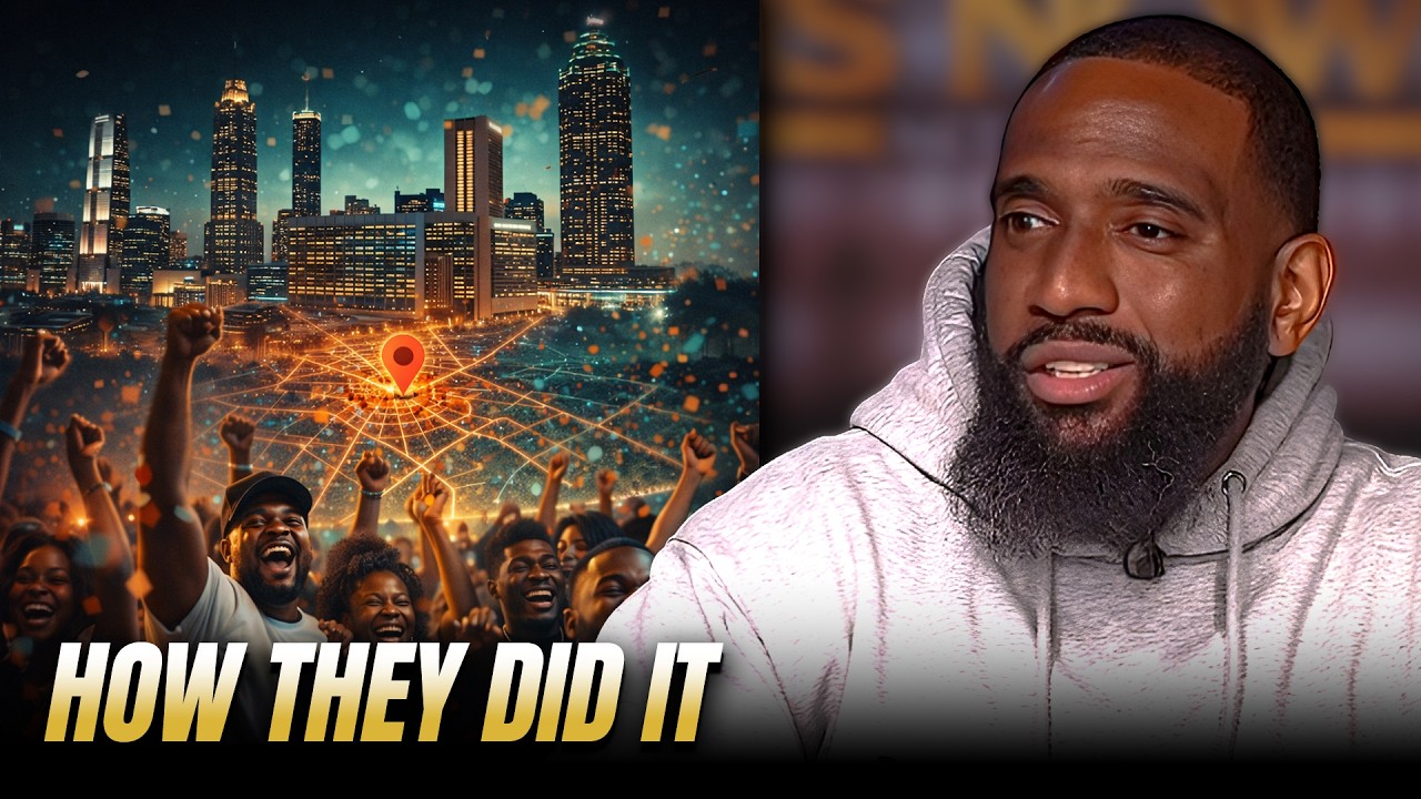 Why Atlanta Became the Blueprint for Black Excellence