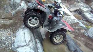 ATV  Monclova - Potrero de Menchaca