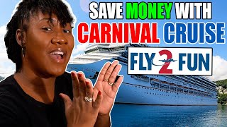 Save Money With Carnival FLY2FUN + How To Book It! | Flight Hack