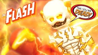 LEGO The Flash Series | Crimson Comet | Season 3 | Episode 2 “Godspeed”