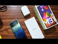 Samsung Galaxy M31s Unboxing &amp; First Impressions  64MP ,6000mAh And etc