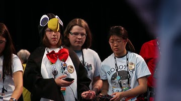 2018 FIRST Championship Detroit - FIRST Tech Challenge Recap