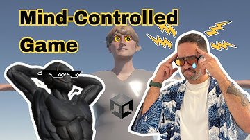 Mind-Controlled Game concept: Unity hates me | Brain Computer Interface