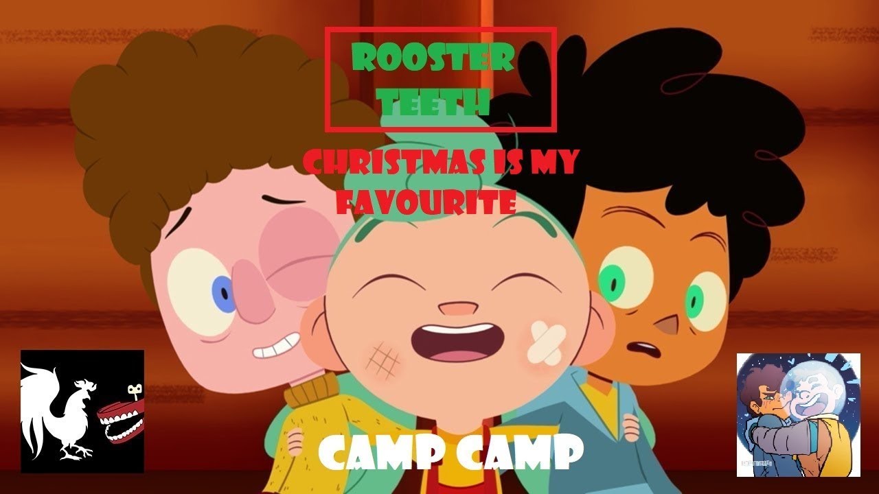Camp camp episode. Кэмп Кэмп Дольф. Дэвид из мультсериала Camp Camp.