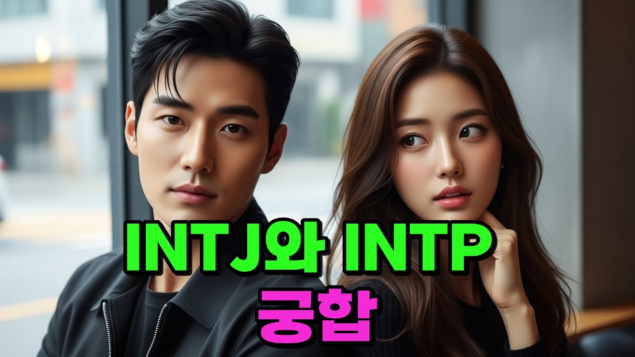 INTJ와 INTP 궁합